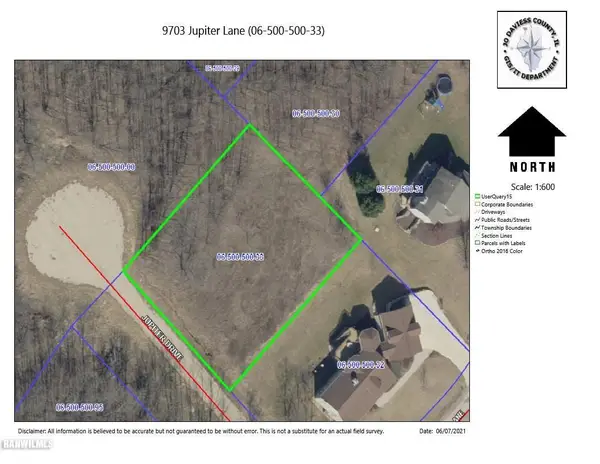 9703 Jupiter Drive, GALENA, IL 61036