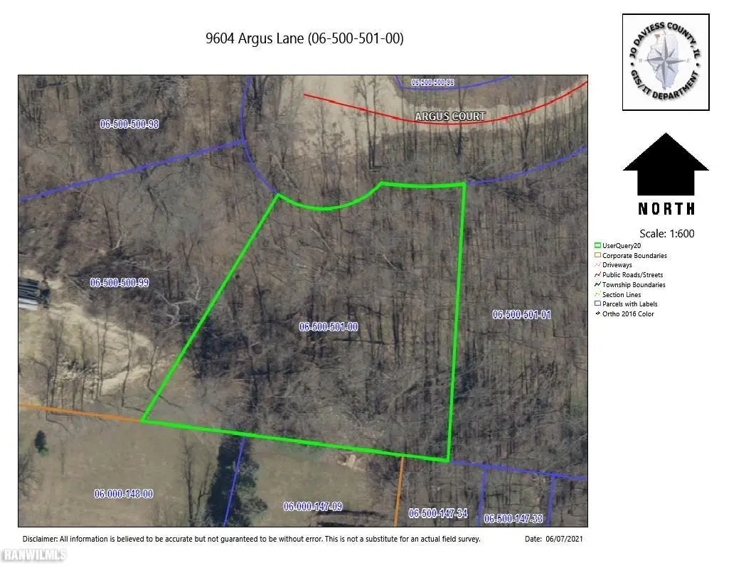 9604 Argus Court, Galena, IL 61036 - #1