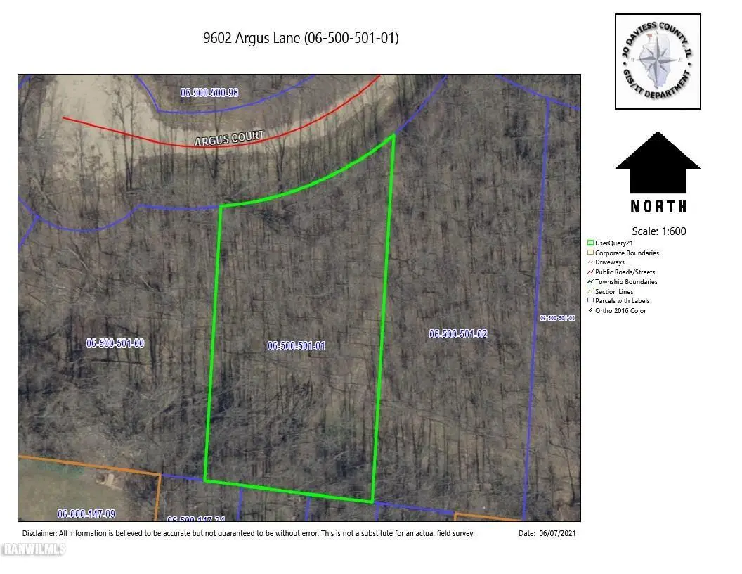 9602 Argus Court, Galena, IL 61036 - #1