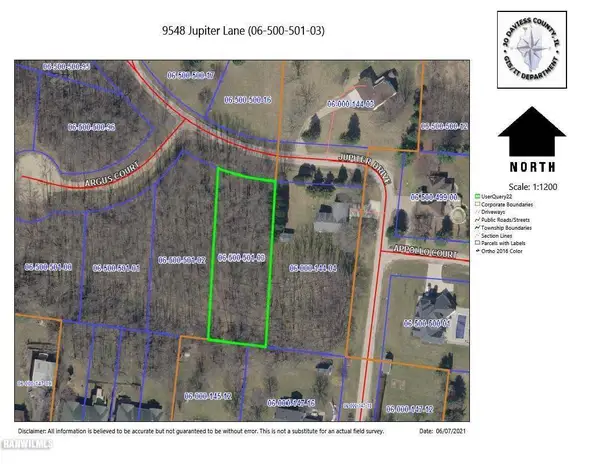 9548 Jupiter Drive, GALENA, IL 61036