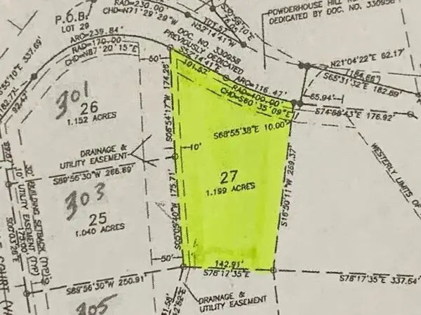 TBD Powderhouse Hill Road, GALENA, IL 61036