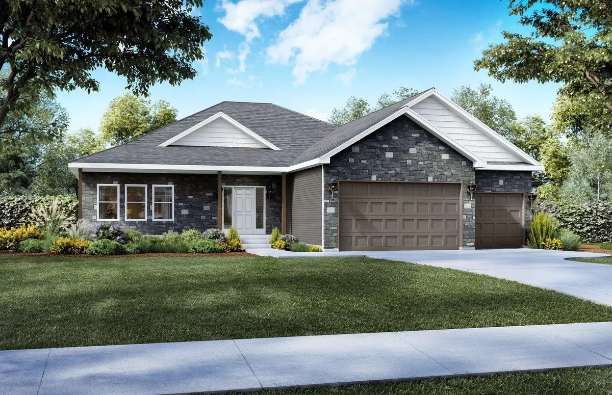 9818 Hawks Pointe Trail, Roscoe, IL 61073 - #1