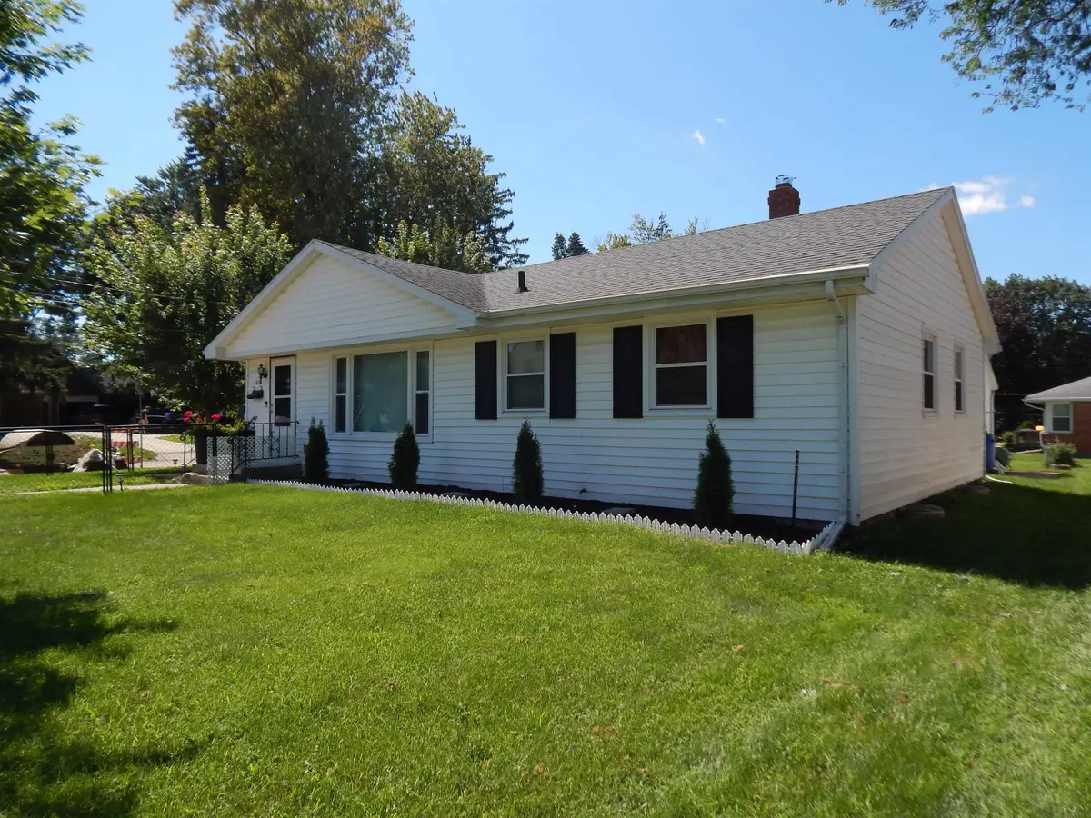 1474 S Carroll Avenue, Freeport, IL 61032 - #1