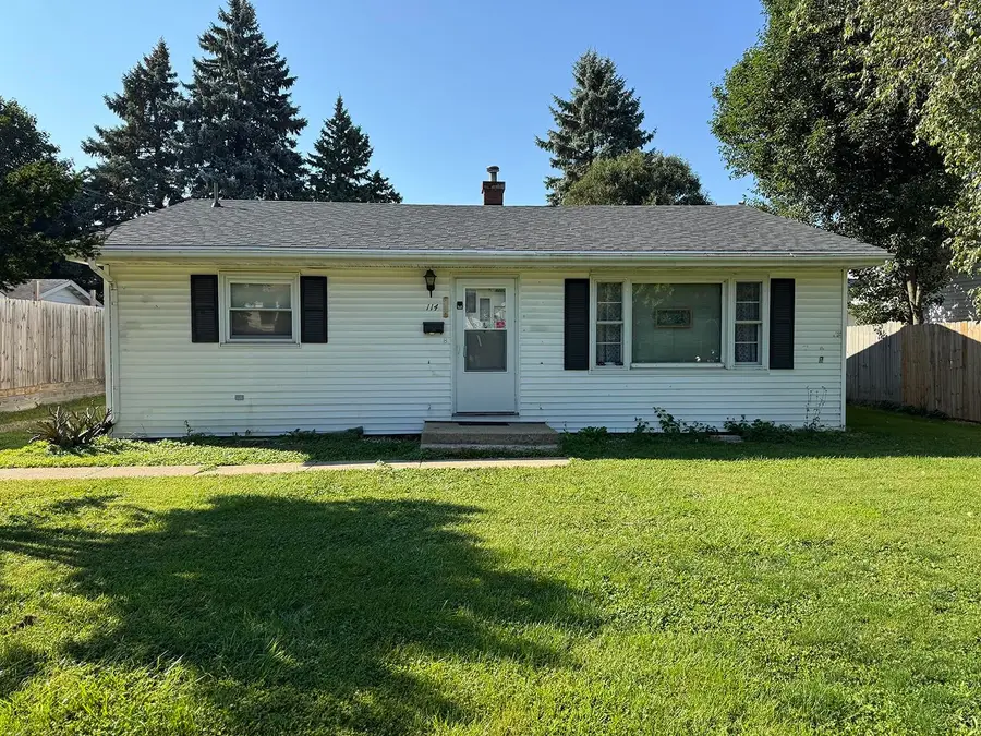 114 E Claremont Street, Lanark, IL 61046 - #2