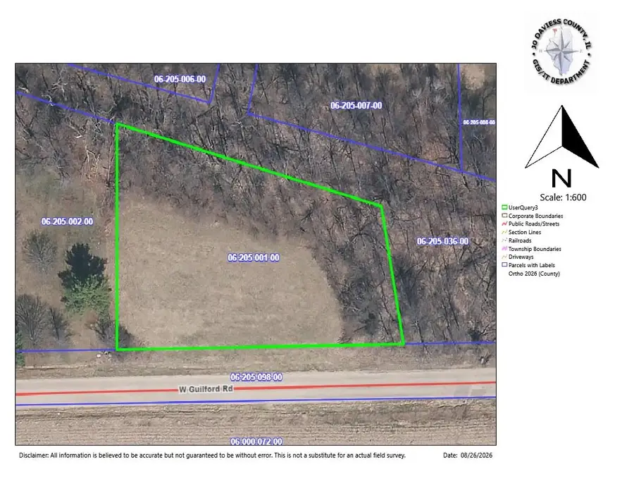 112 W Guilford Road, Galena, IL 61036 - #2