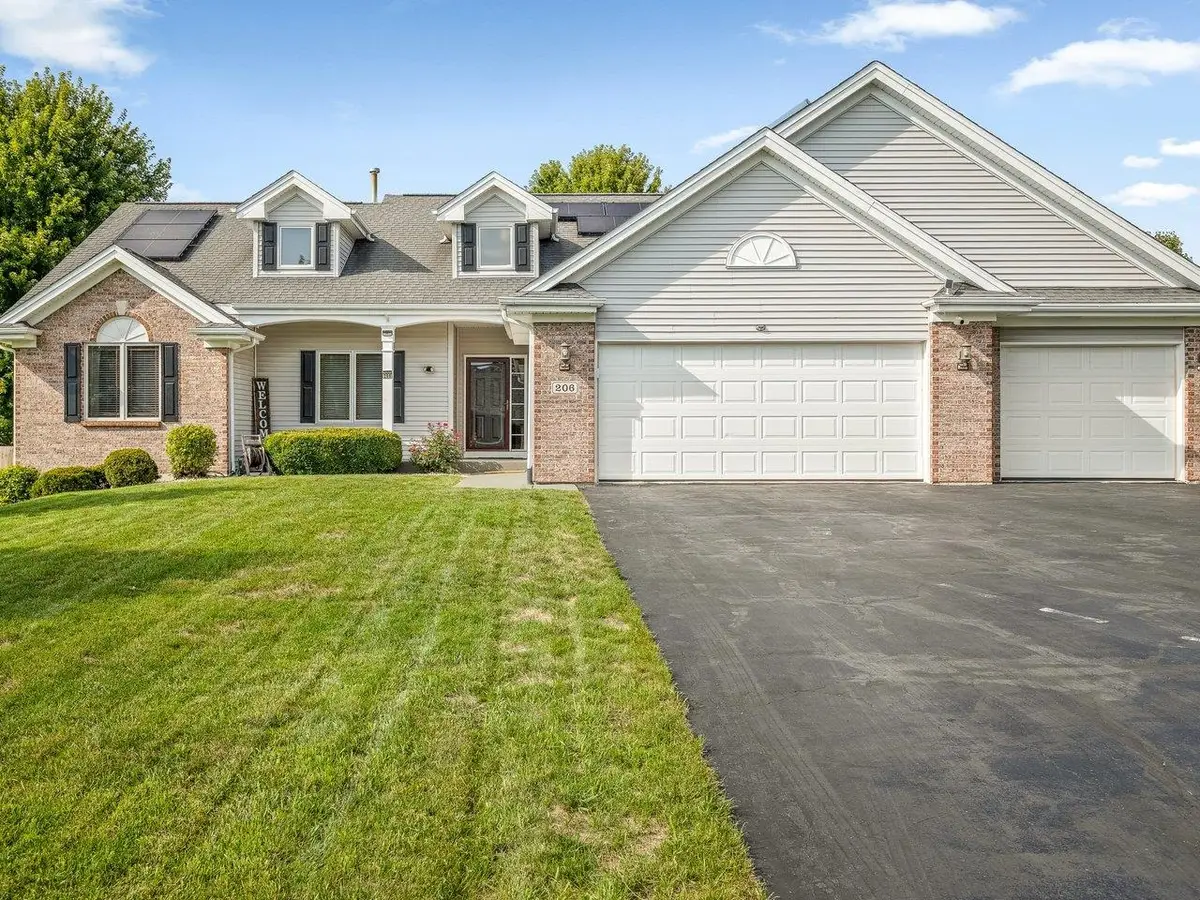 206 Star Fire Road, Poplar Grove, IL 61065 - #1