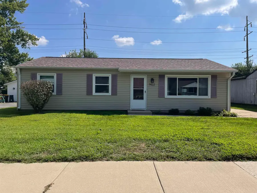 1422 Kingsley Drive, Machesney Park, IL 61115 - #3