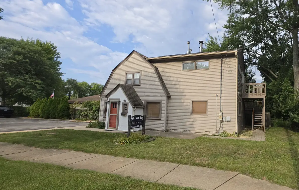 115 Fairview Avenue, Rockford, IL 61108 - #1