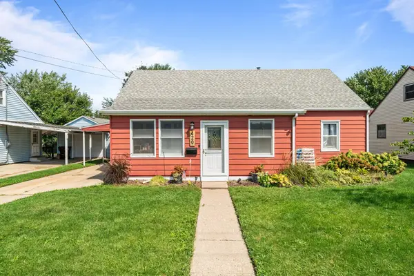 420 E Hitt Street, MOUNT MORRIS, IL 61054