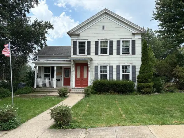 201 S Barber Avenue, POLO, IL 61064
