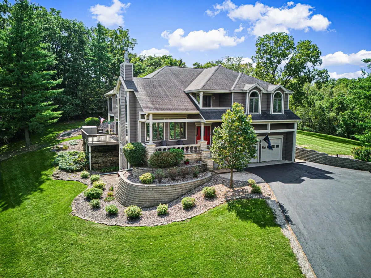 44 East Point Drive, Galena, IL 61036 - #1