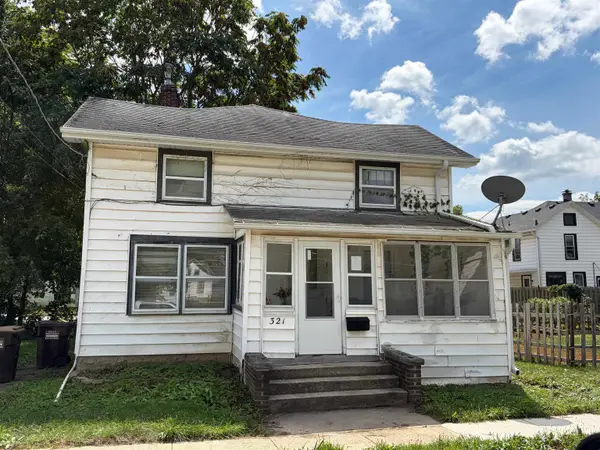 321 W Carpenter, FREEPORT, IL 61032