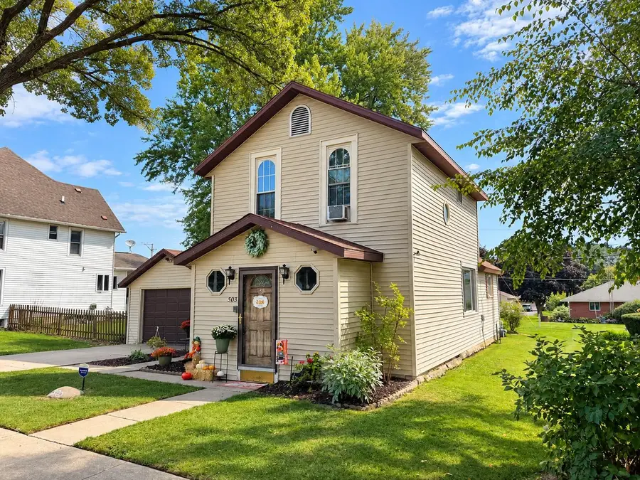 505 S Linn Street, Shannon, IL 61078 - #3