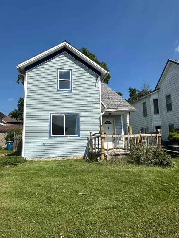 34 3rd Street, SAVANNA, IL 61074
