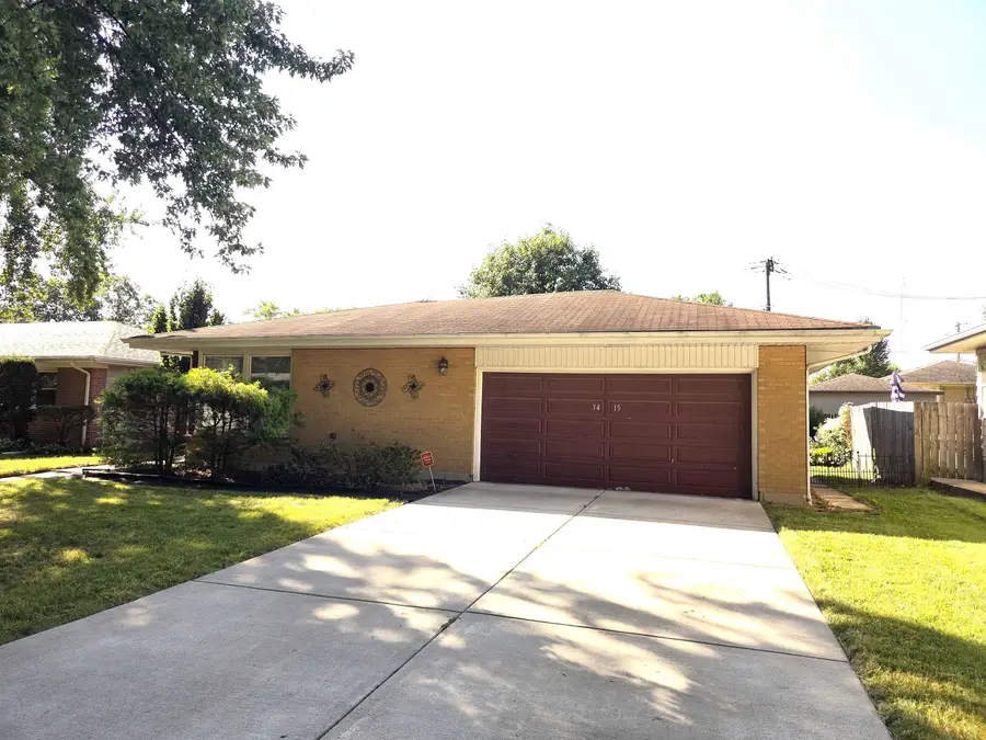 3415 CORBRIDGE Lane, Rockford, IL 61107 - #3
