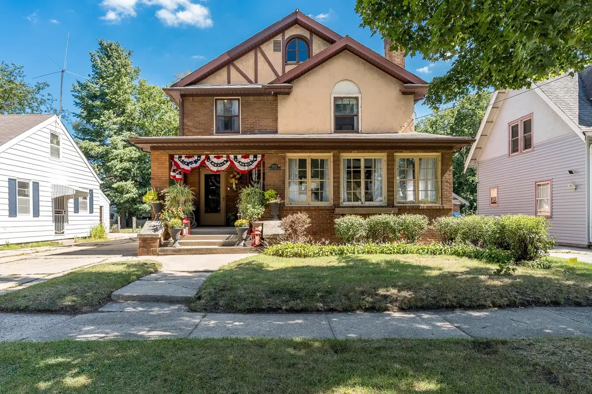 1515 Huffman Boulevard, Rockford, IL 61103 - #1
