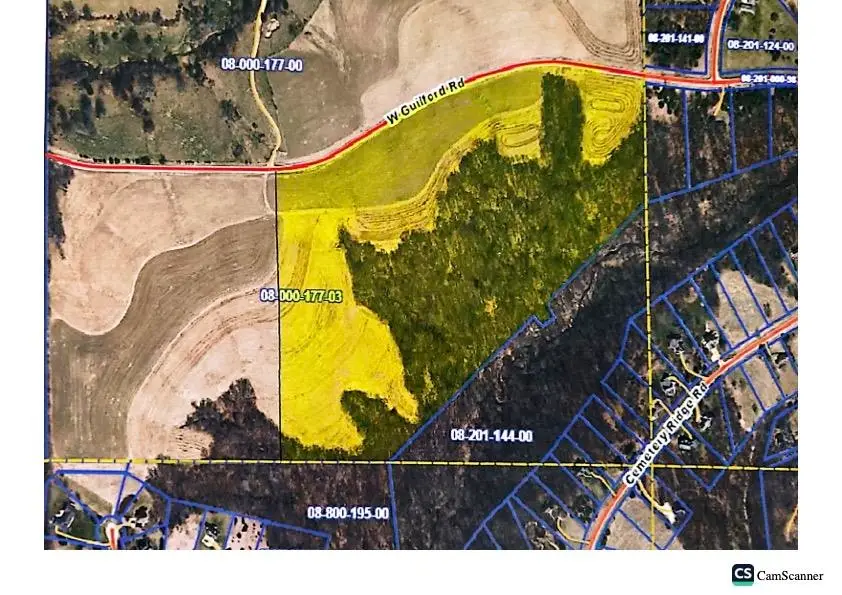 TBD W Guilford Road, Galena, IL 61036 - #2