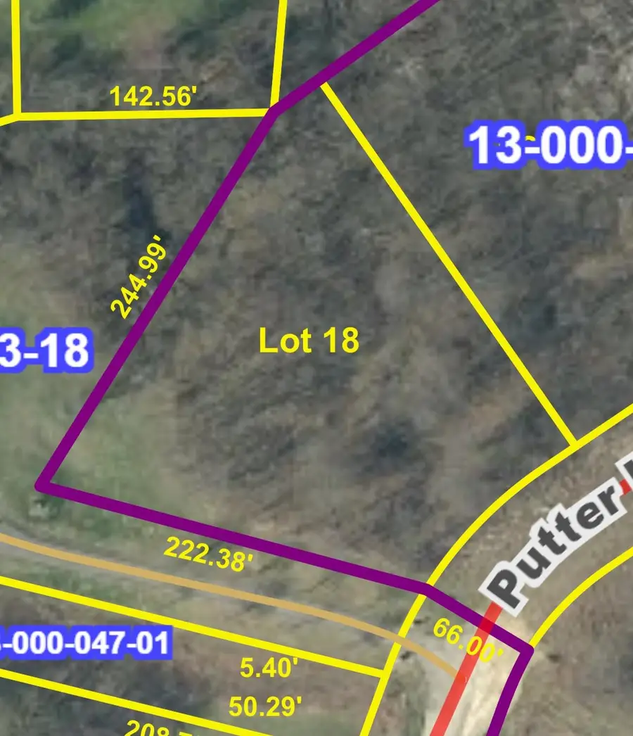 Lot 18 Galena Golf View Estates Phase II, Galena, IL 61036 - #2
