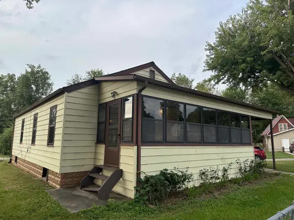 1607 ONTARIO Avenue, SAVANNA, IL 61074