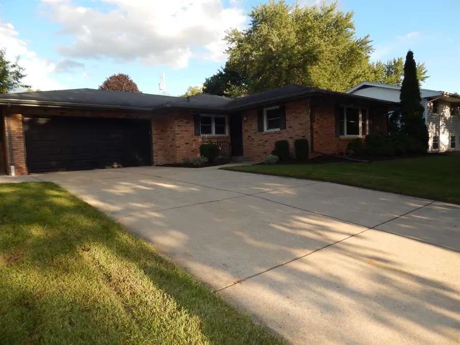 2319 Delcy Drive, Rockford, IL 61107 - #2