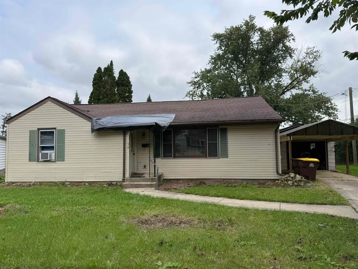 14 Monroe Court, Freeport, IL 61032 - #1