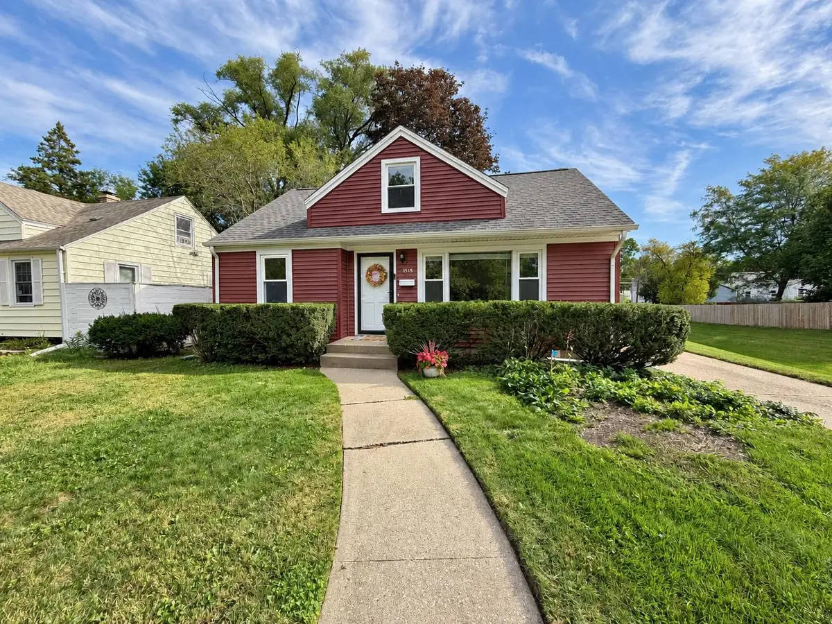 1818 Nebraska Road, Rockford, IL 61108 - #1