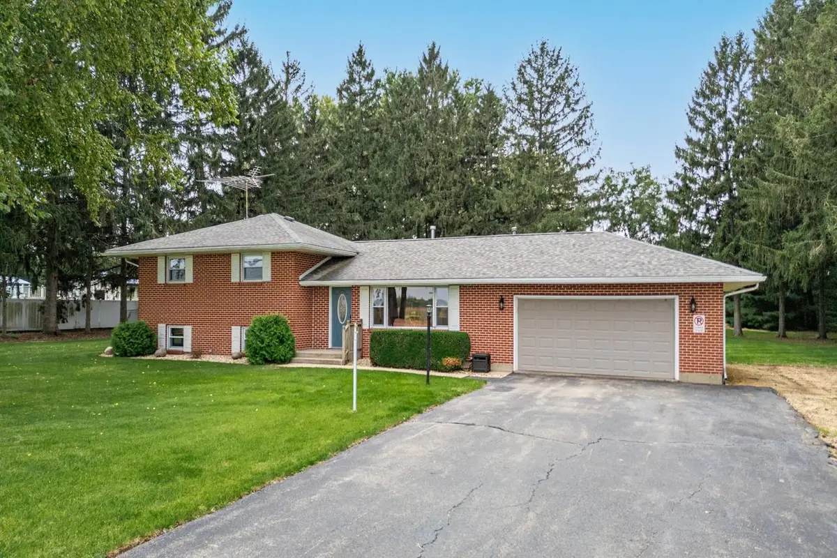 2292 N Leaf River Road, Mount Morris, IL 61054 - #1