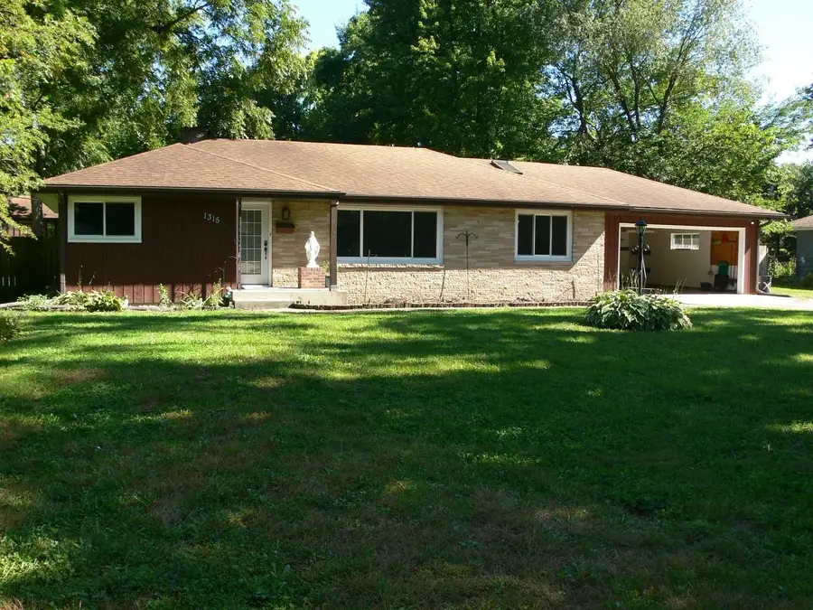 1315 Coolidge Place, Rockford, IL 61107 - #2