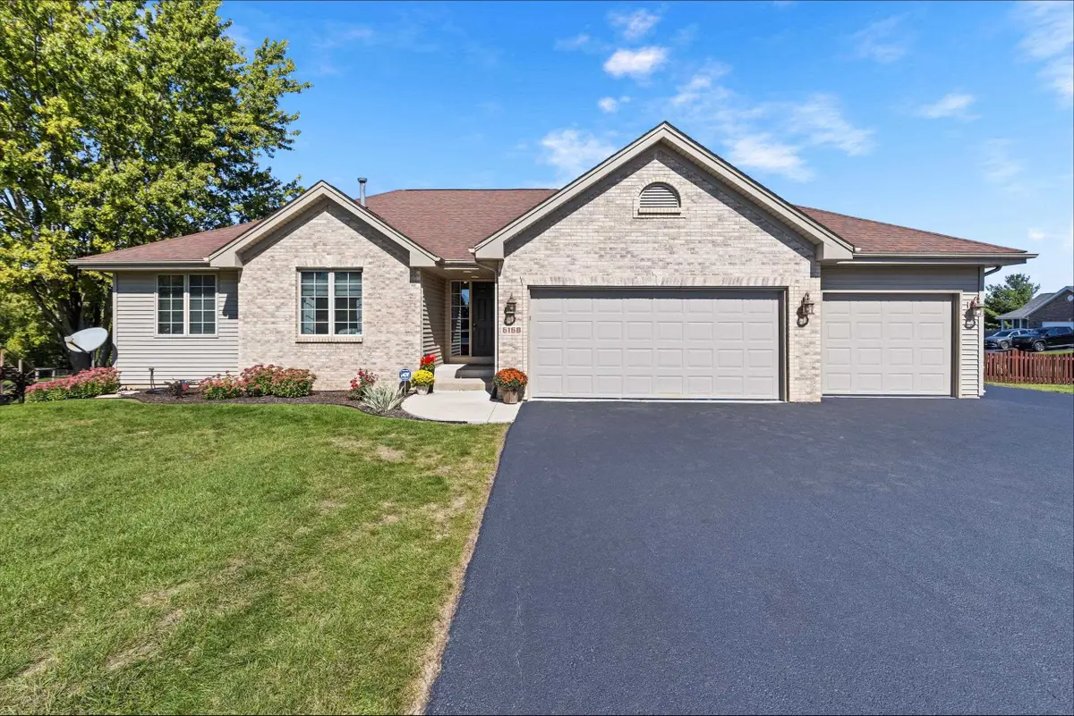 6168 WEEPING WILLOW Lane, Roscoe, IL 61073 - #1