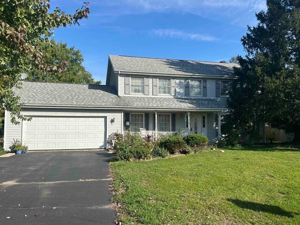 123 Strawbridge Drive, Rockton, IL 61072 - #1