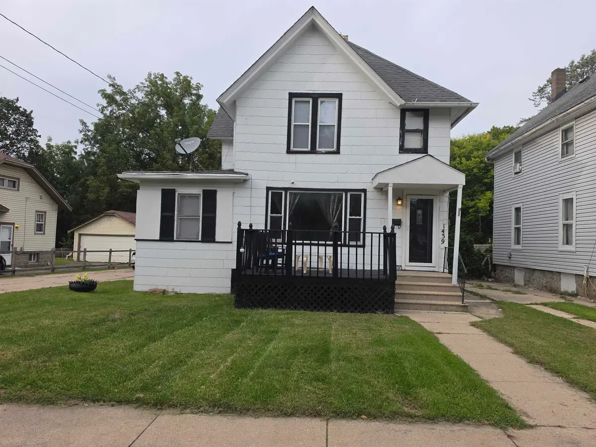 1439 Blaisdell Street, Rockford, IL 61101 - #1