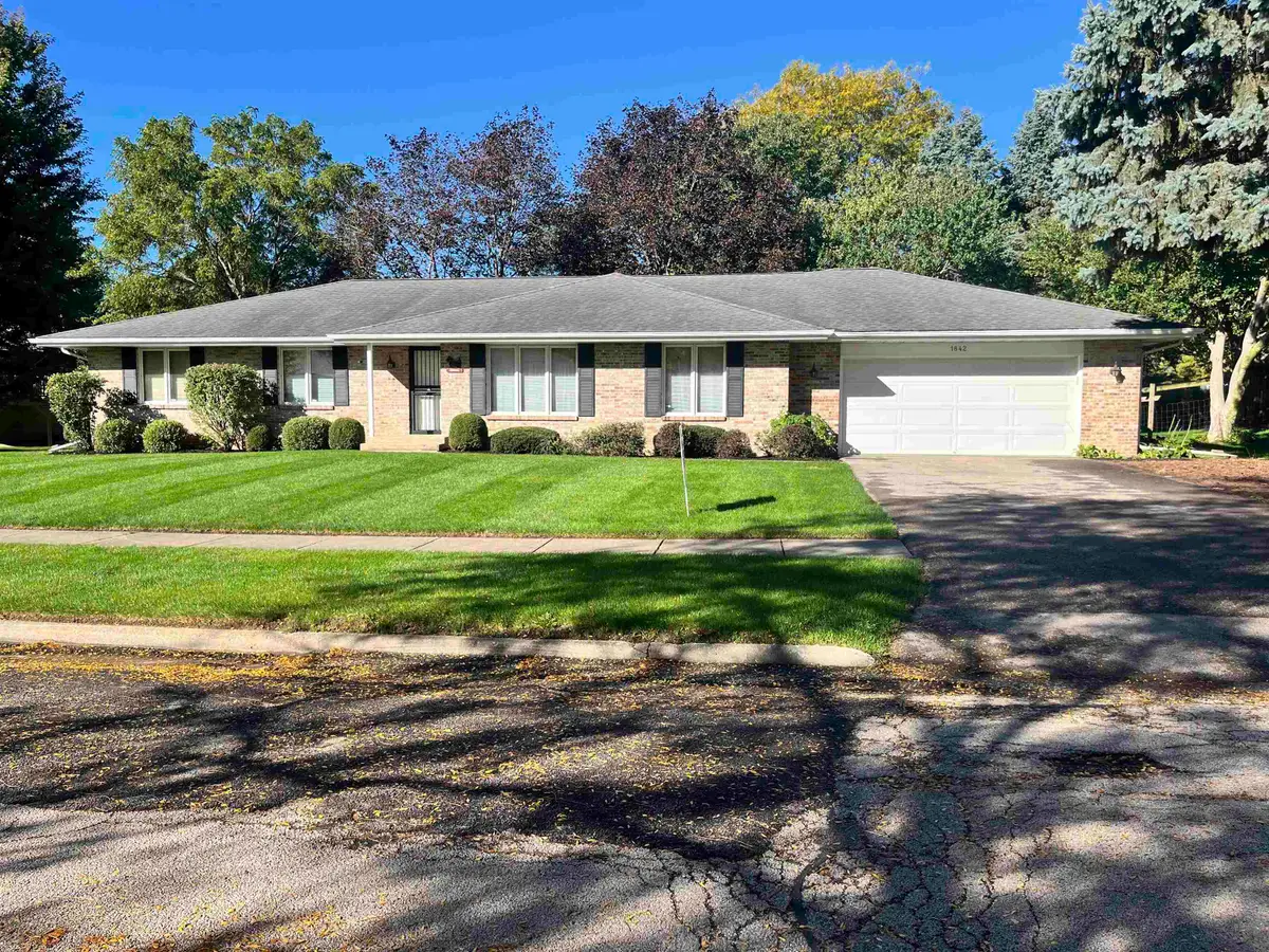 1842 Madron Road, Rockford, IL 61107 - #1