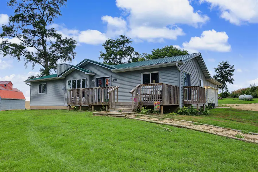 9360 Unity Road, Winslow, IL 61089 - #2