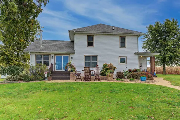 1357 IL Rt 78, STOCKTON, IL 61085