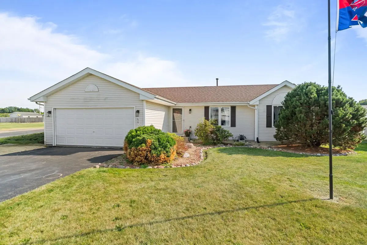 627 Cranbrook, Mount Morris, IL 61054 - #1
