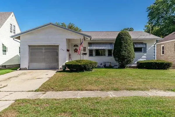 205 Goodhue Street, SOUTH BELOIT, IL 61080