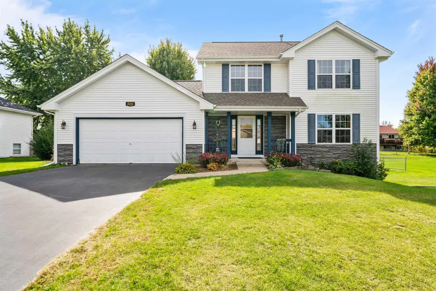 505 Dori Court, Pecatonica, IL 61063 - #2