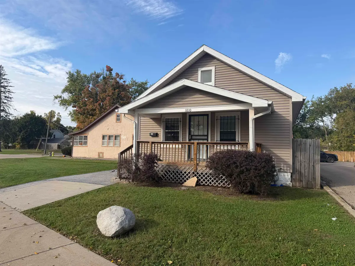 1810 N Main Street, Rockford, IL 61101 - #1