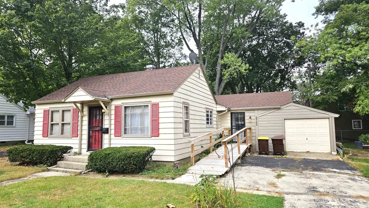 2722 Prial Avenue, Rockford, IL 61101 - #1