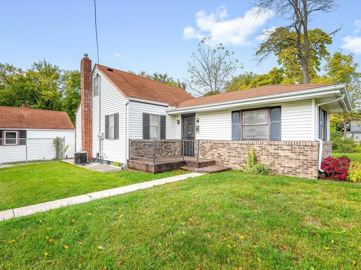 203 S Springfield Avenue, Rockford, IL 61102 - #1