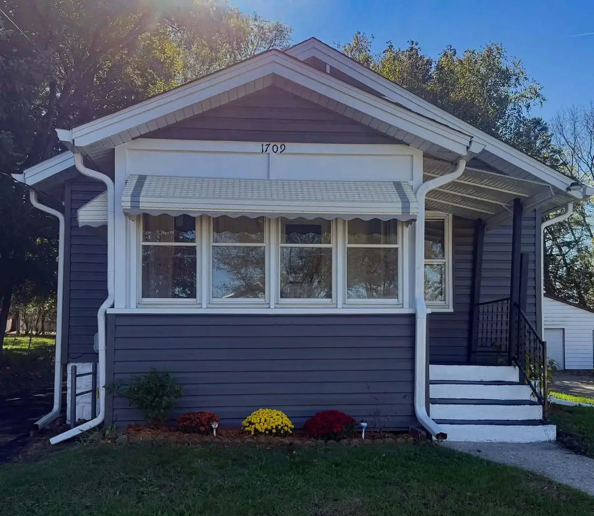 1709 Pershing Avenue, Rockford, IL 61109 - #1