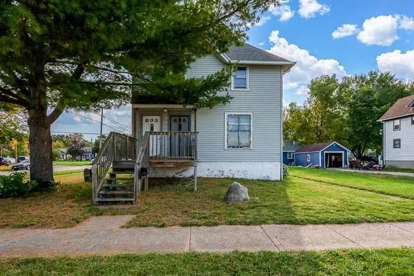 603-605 BLACKHAWK Road, SOUTH BELOIT, IL 61080