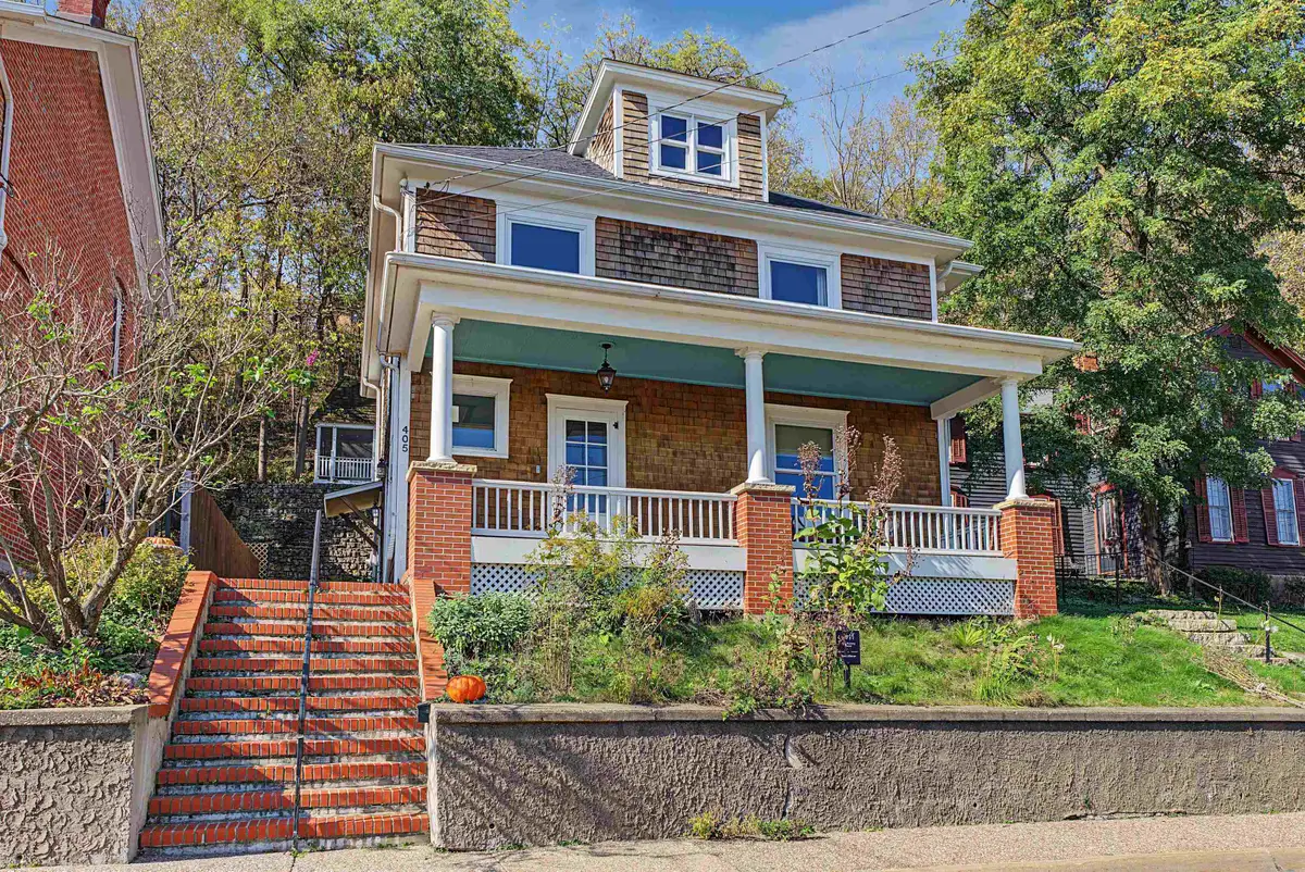 405 S Bench Street, Galena, IL 61036 - #1