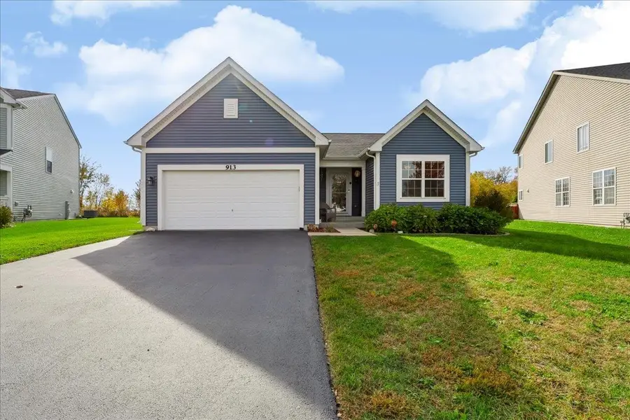 913 Freeman Street, Plano, IL 60545 - #3