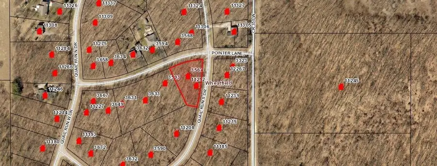 0-Lot 53 Pointer Lane, Wheatfield, IN 46392 - Image #2