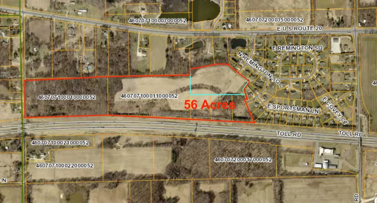 4755 N Range Road, La Porte, IN 46350 - Image #1