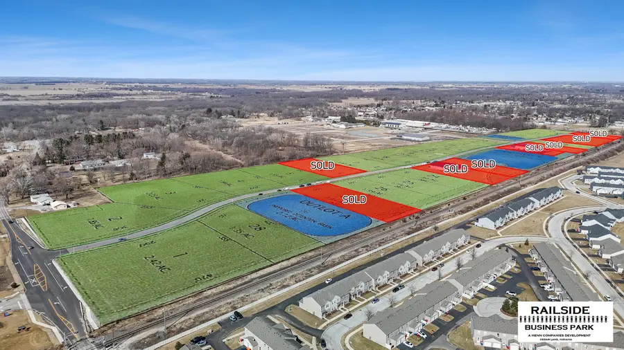 13801 Alexander Street, Cedar Lake, IN 46303 - Image #3