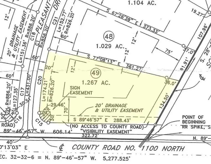 11021 Pleasant Grove Drive, Wheatfield, IN 46392 - Image #2