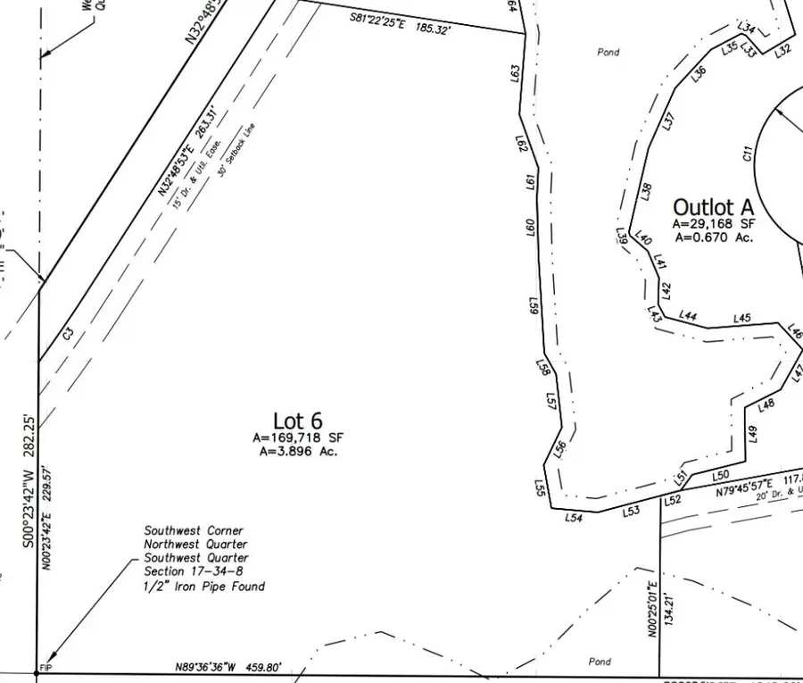 12201 Cedar Lake Road, Crown Point, IN 46307 - Image #3