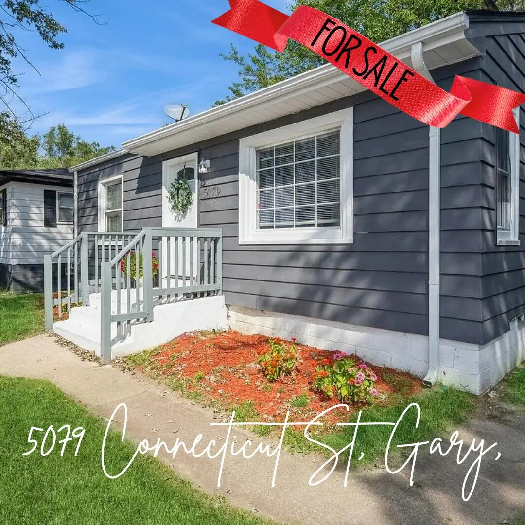 5079 Connecticut Street, Gary, IN 46409 - Image #1